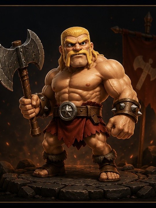 Barbarian