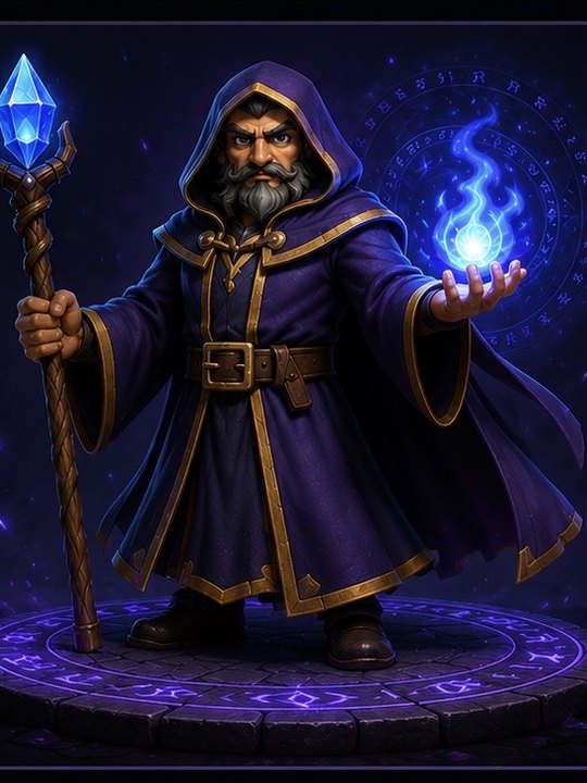 Mage