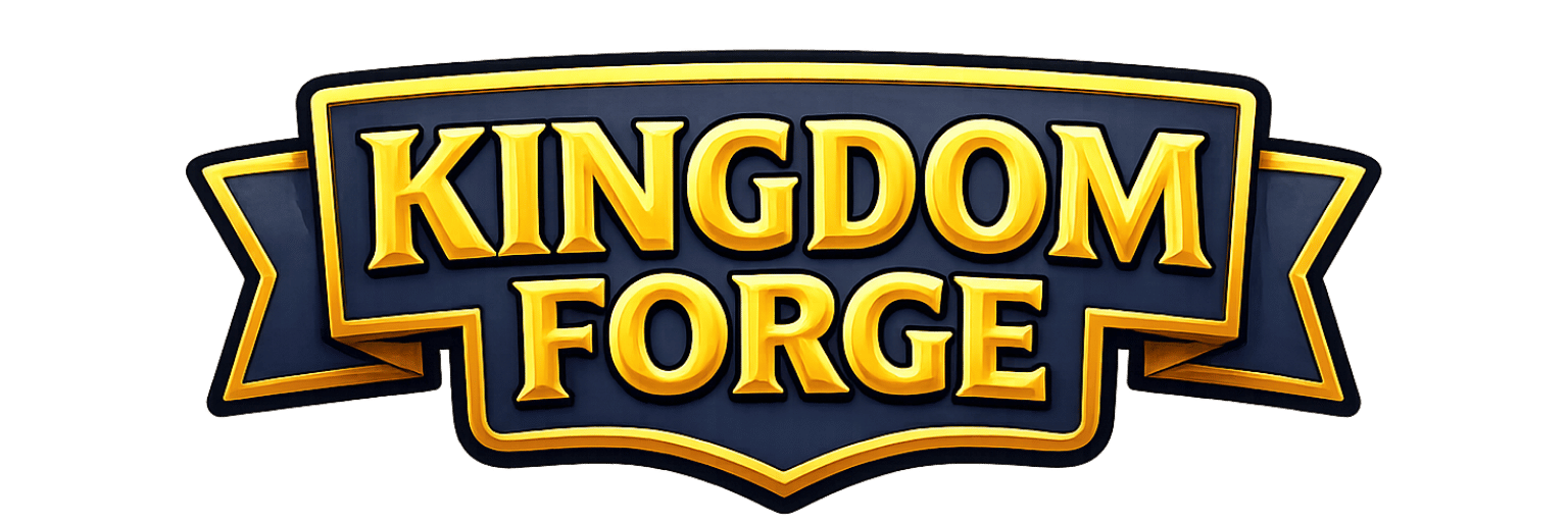 KINGDOM FORGE